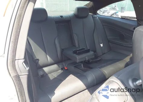 2014 BMW 428I from USA, damaged, VIN WBA3N3C55EK231086